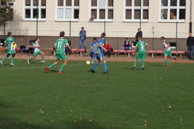 10 kolejka - I Liga Okręgowa Trampkarz C2